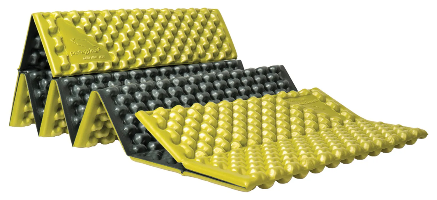 PEREGRINE GRID-LINK FOLDING FOAM PAD