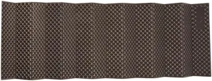 Picnic mat,YIWENG Outdoor Camping Mat Portable Tent Sleeping Pad Picnic Folding Foam Bed Mattress Waterproof Proof Thickened Mat, Coffee