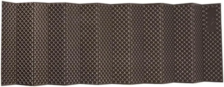 Picnic mat,YIWENG Outdoor Camping Mat Portable Tent Sleeping Pad Picnic Folding Foam Bed Mattress Waterproof Proof Thickened Mat, Coffee