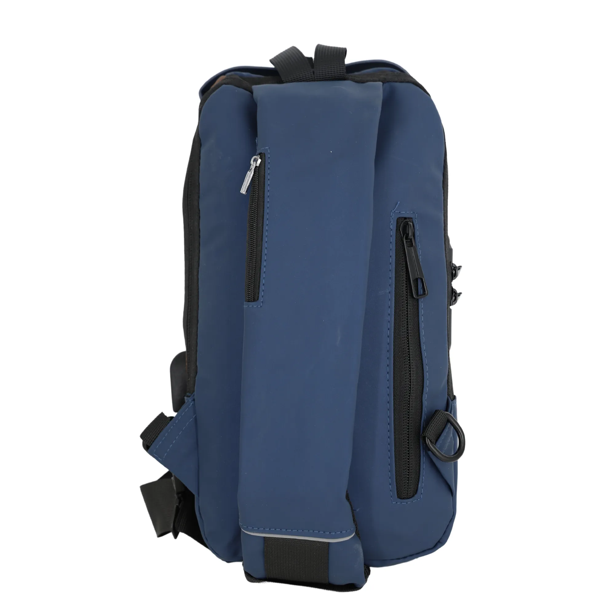 PIGEON Anti theft Crossbody Sling bag, Shoulder Backpack,Lightweight with USB charging port