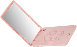 Portable Facial Mask Heater Sheet Mask Warmer Skin Care Machine Makeup Mirror for Women
