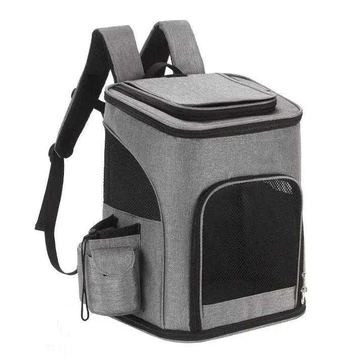 Portable Pet Backpack
