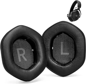 Premium Replacement Crossfade Wireless Ear Pads Cushions Compatible with V-Moda Crossfade 3 Wireless Crossfade M-100 Master Crossfade 2 Wireless Crossfade Wireless Crossfade M-100 Crossfade LP2 / LP