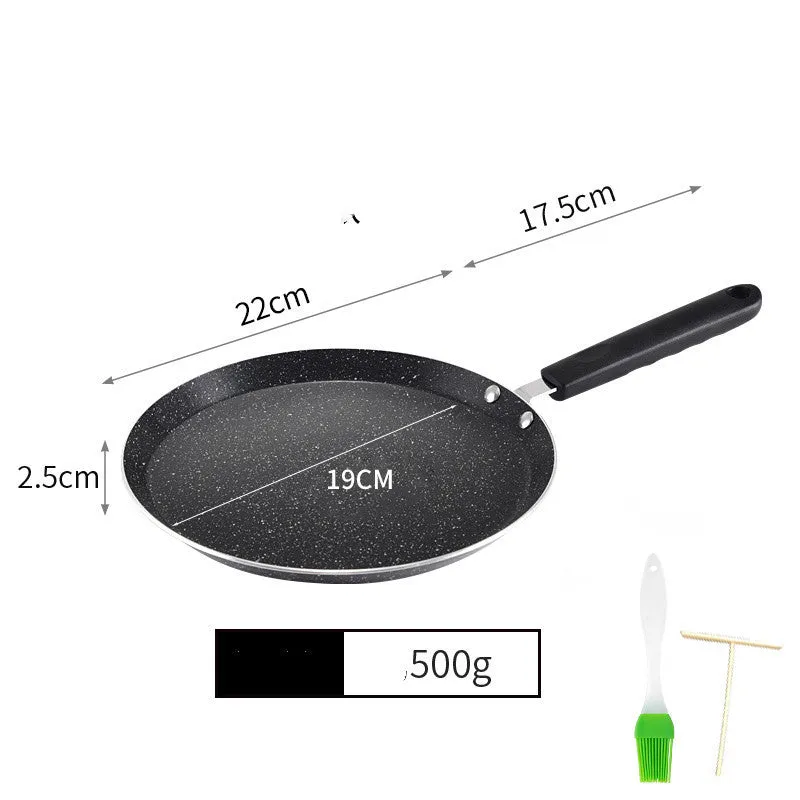 Premium Scratch-Resistant Non-Stick Frying Pan