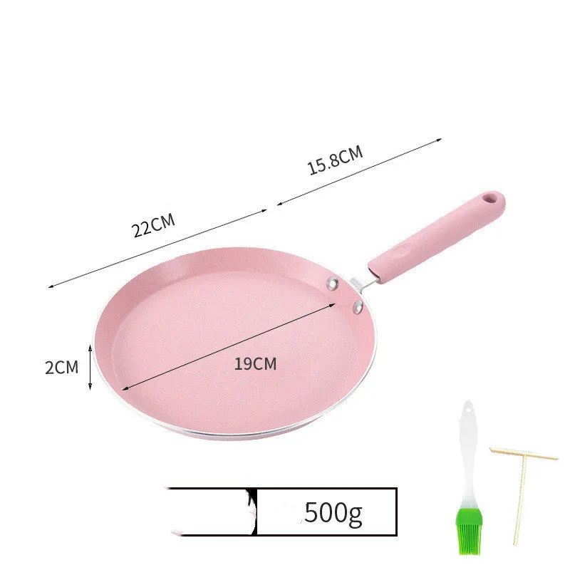 Premium Scratch-Resistant Non-Stick Frying Pan