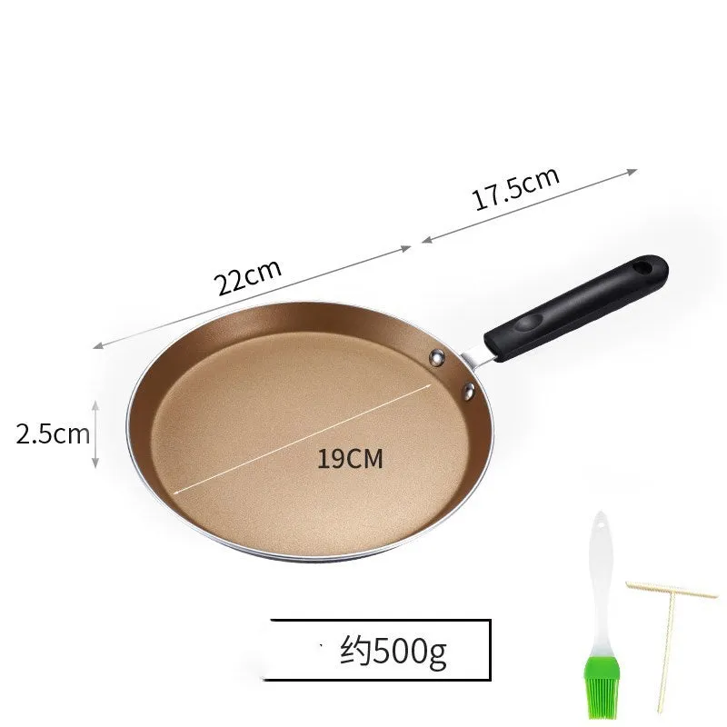 Premium Scratch-Resistant Non-Stick Frying Pan