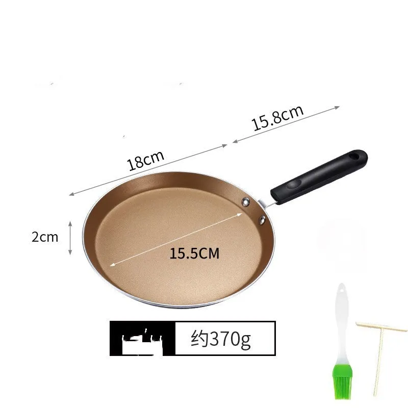 Premium Scratch-Resistant Non-Stick Frying Pan