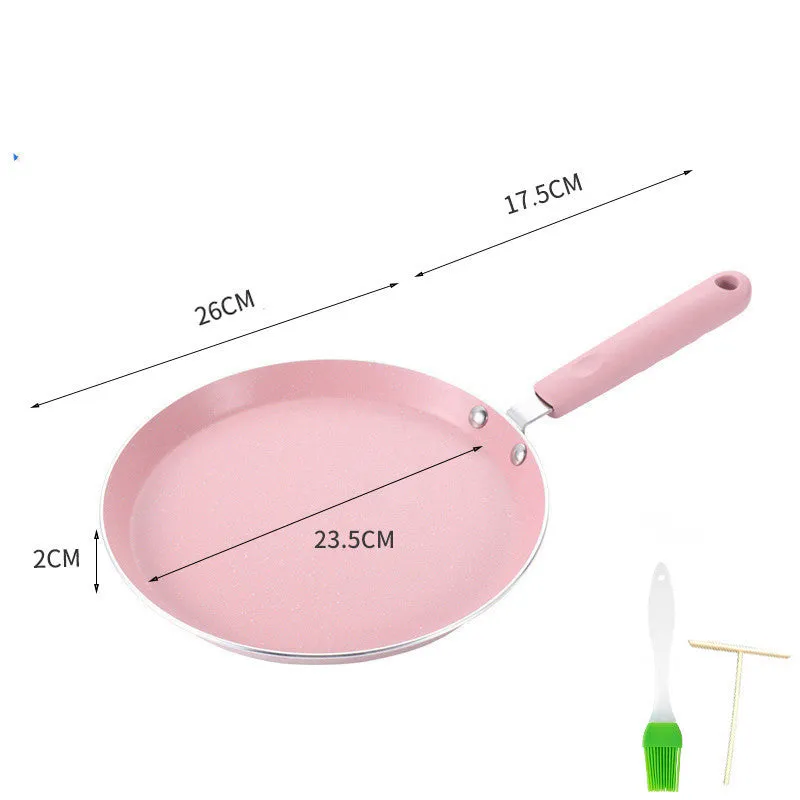 Premium Scratch-Resistant Non-Stick Frying Pan