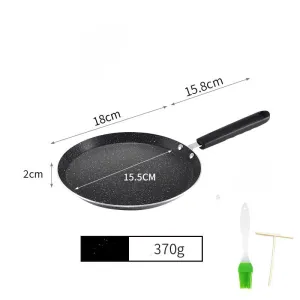 Premium Scratch-Resistant Non-Stick Frying Pan