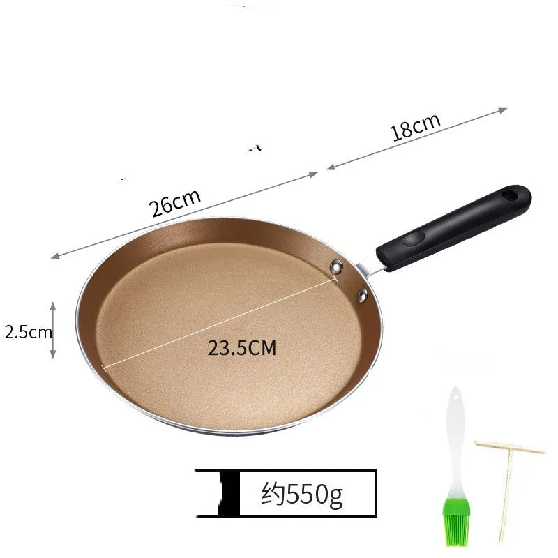 Premium Scratch-Resistant Non-Stick Frying Pan