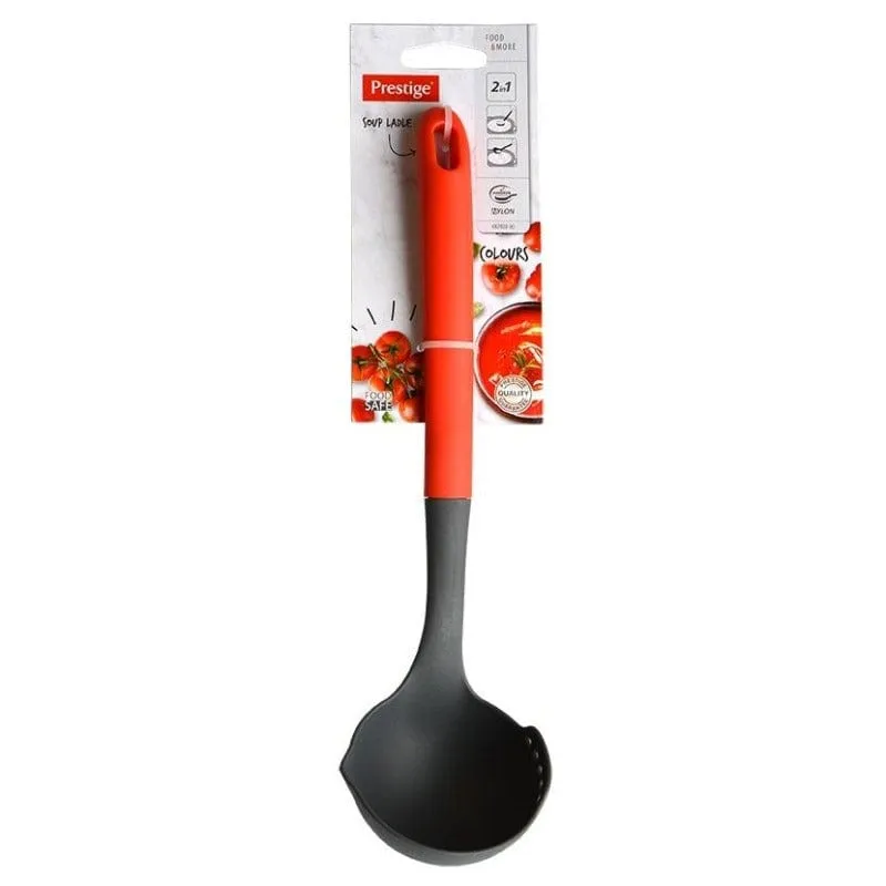 Prestige Nylon Soup Ladle Spoon 32CM
