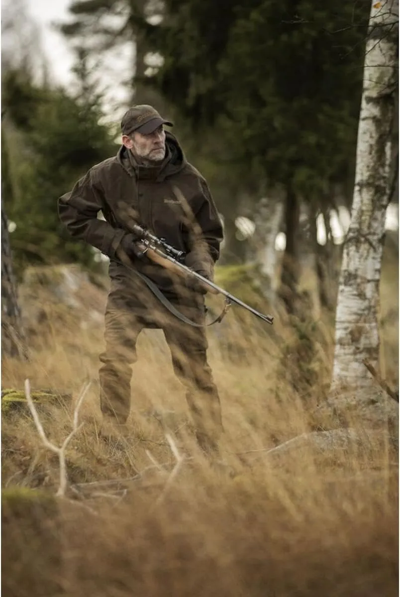 PRO Gamekeeper Smock - Peat X-Large Brown