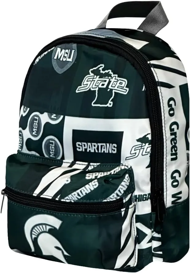 Pro Specialties Group Michigan State Spartans Mini Backpack For Adult TM1850