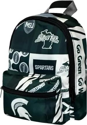Pro Specialties Group Michigan State Spartans Mini Backpack For Adult TM1850