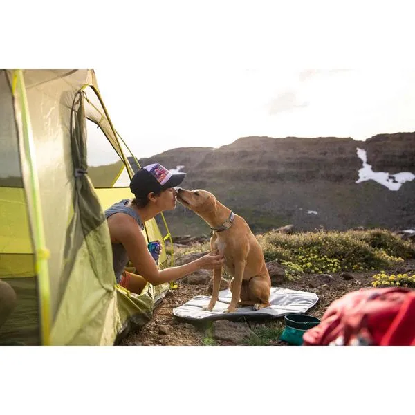 Product diversity (Medium) Grey Ruffwear in Big offer Highlands™ Cloudburst Pad Dog