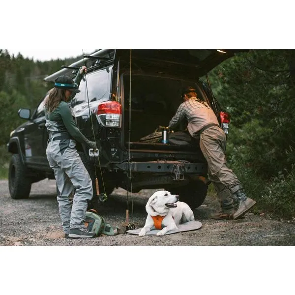 Product diversity (Medium) Grey Ruffwear in Big offer Highlands™ Cloudburst Pad Dog
