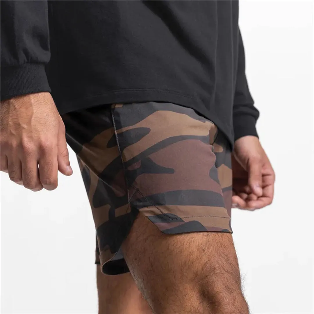 Quick Dry Lightweight Shorts