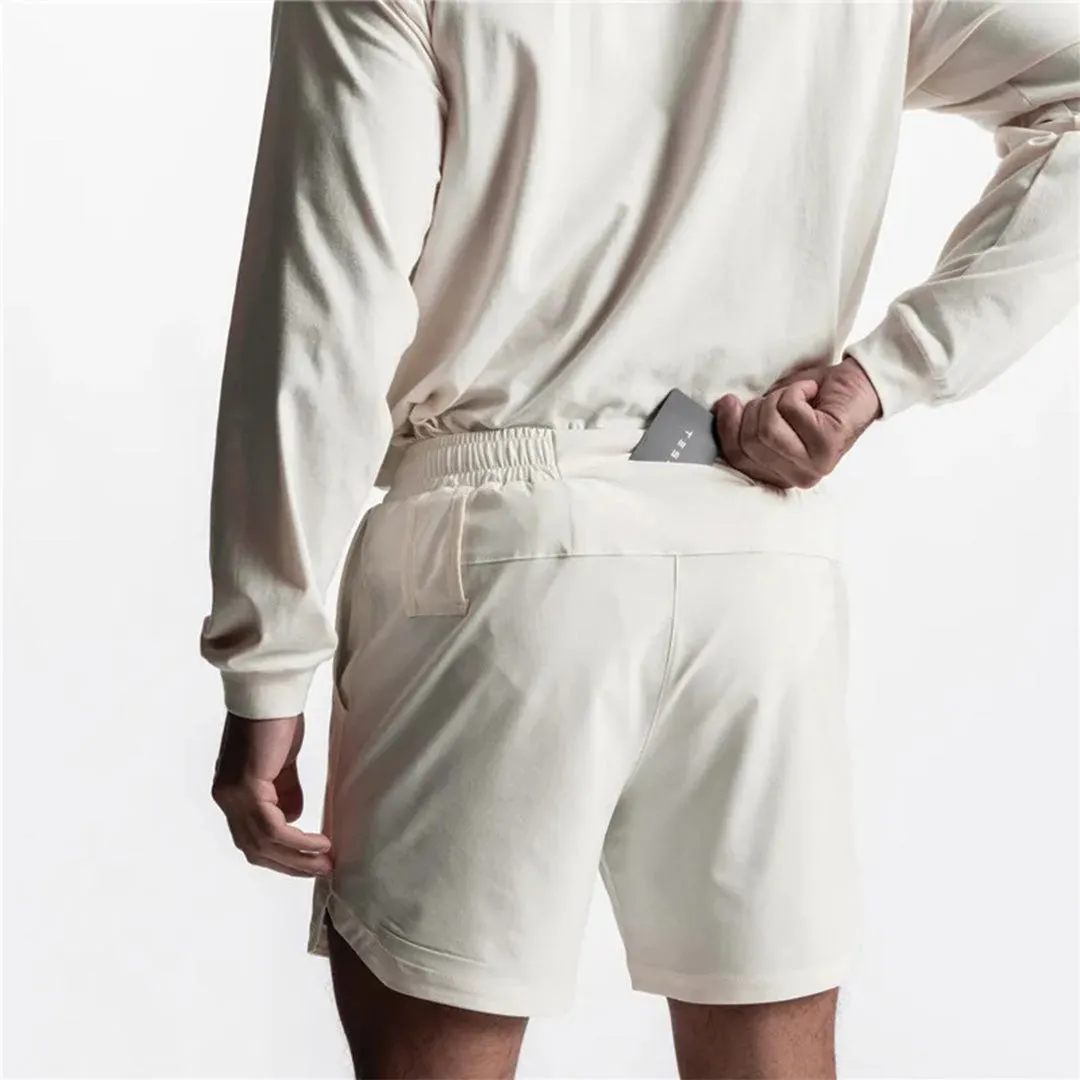 Quick Dry Lightweight Shorts
