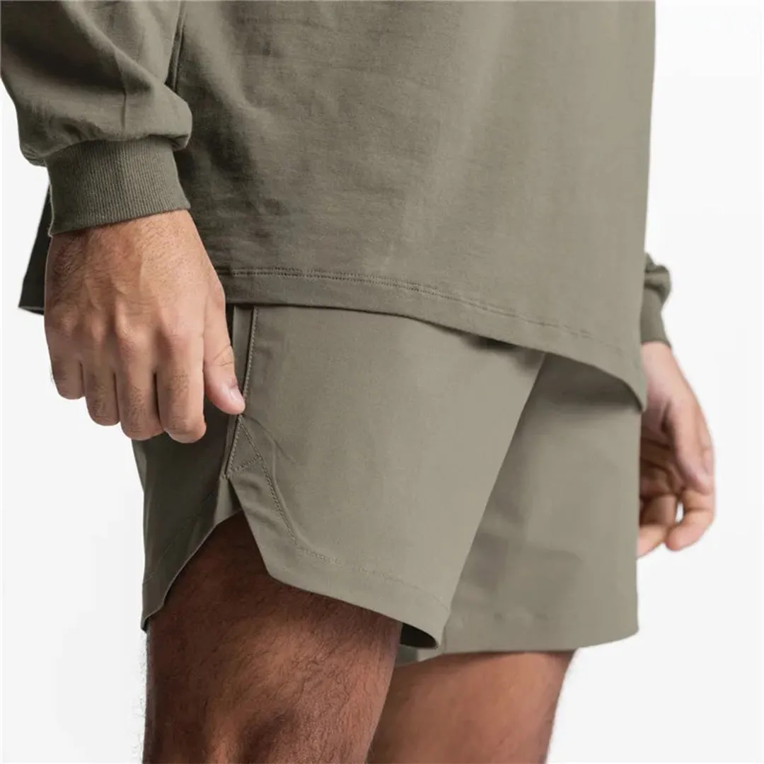 Quick Dry Lightweight Shorts