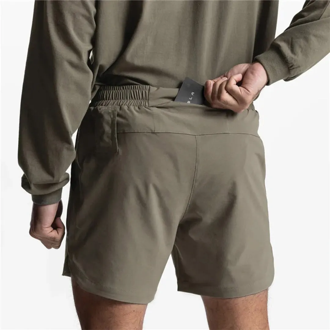 Quick Dry Lightweight Shorts
