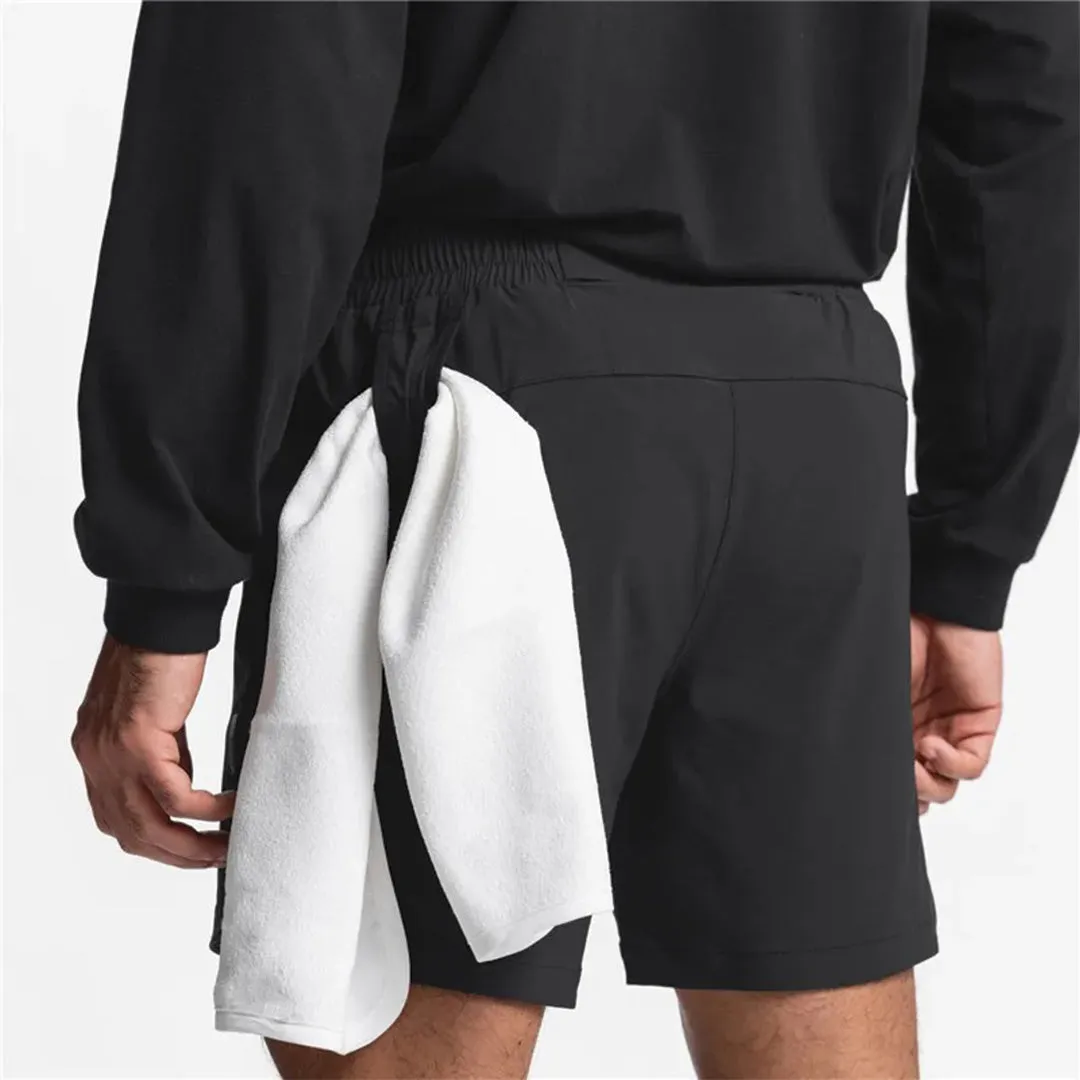 Quick Dry Lightweight Shorts