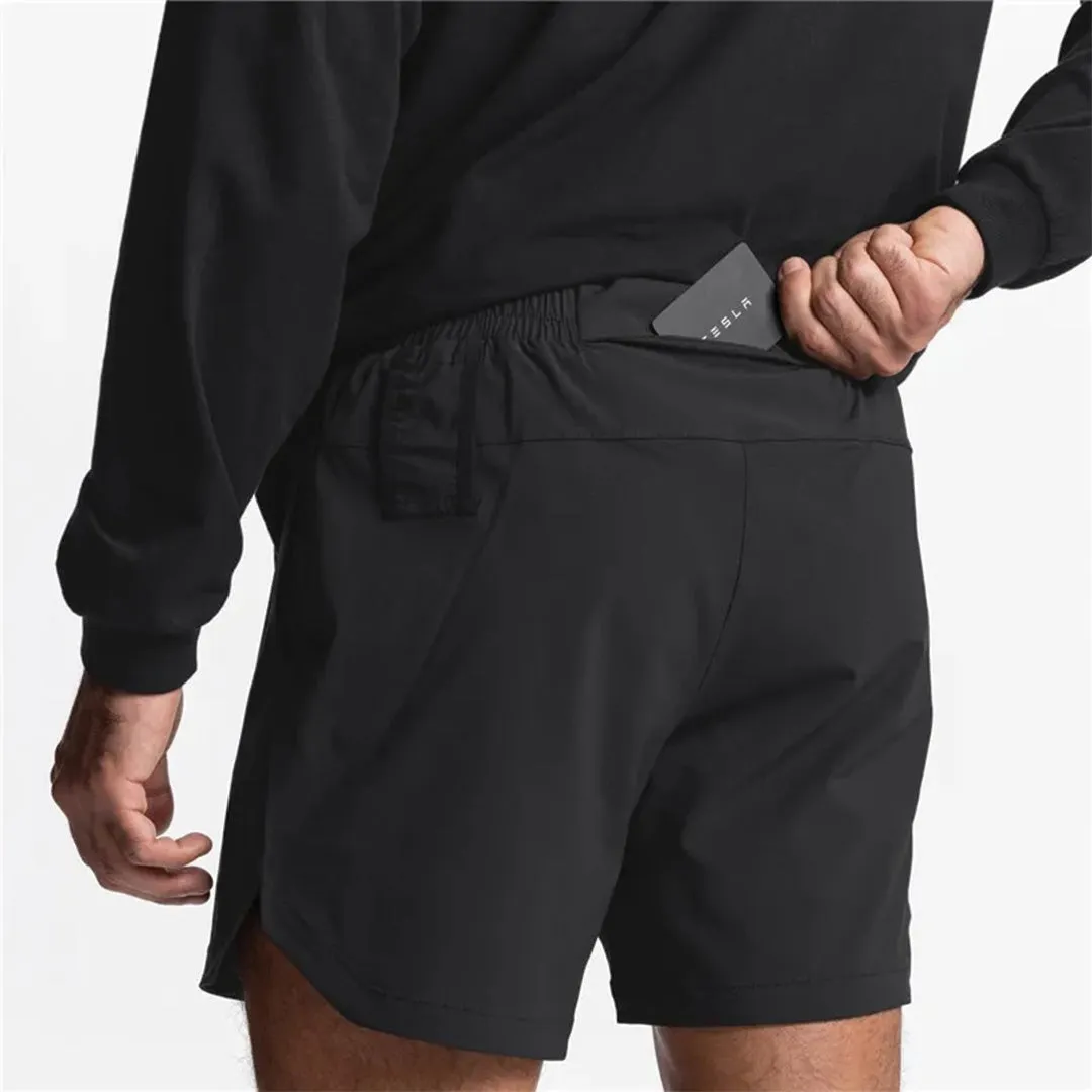 Quick Dry Lightweight Shorts