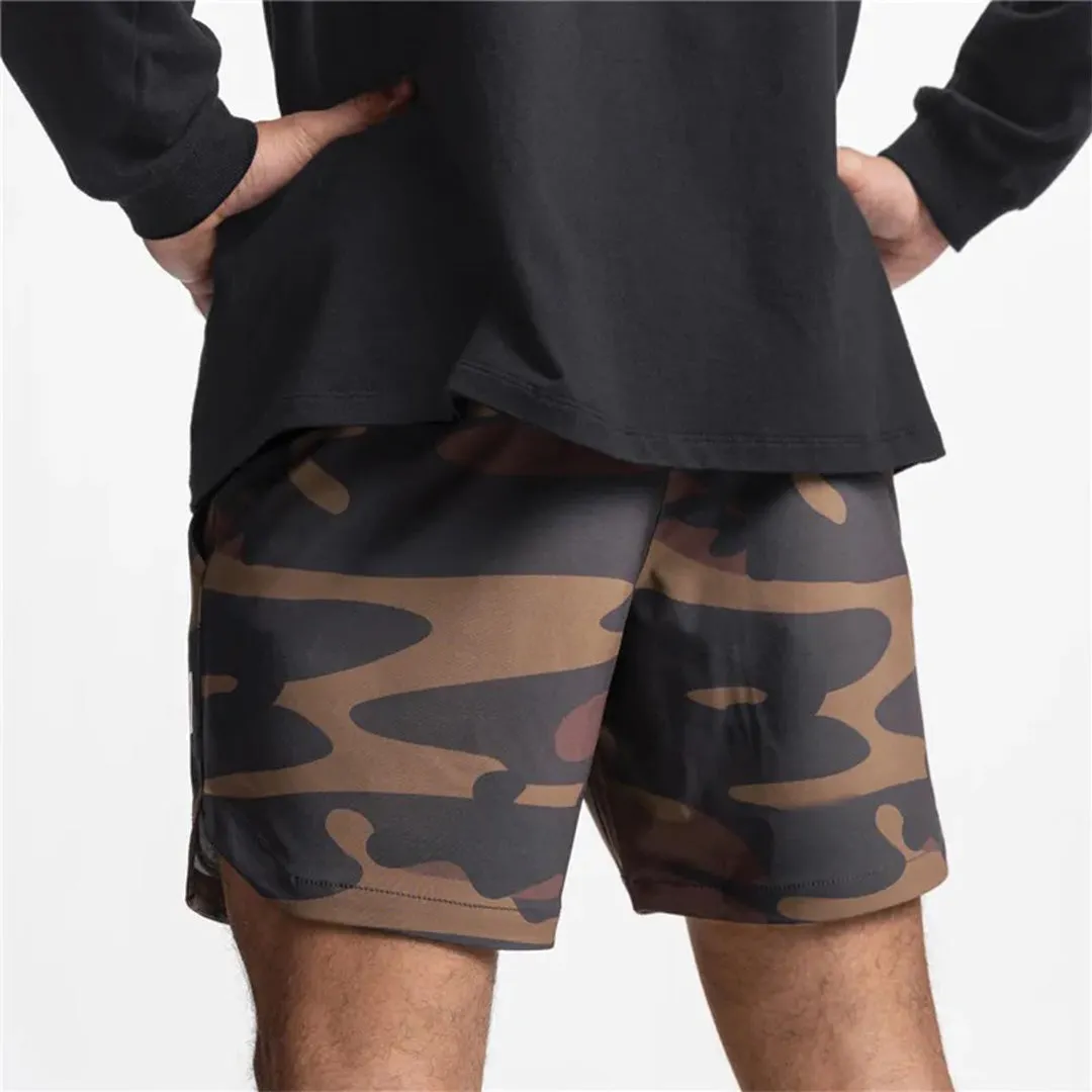 Quick Dry Lightweight Shorts