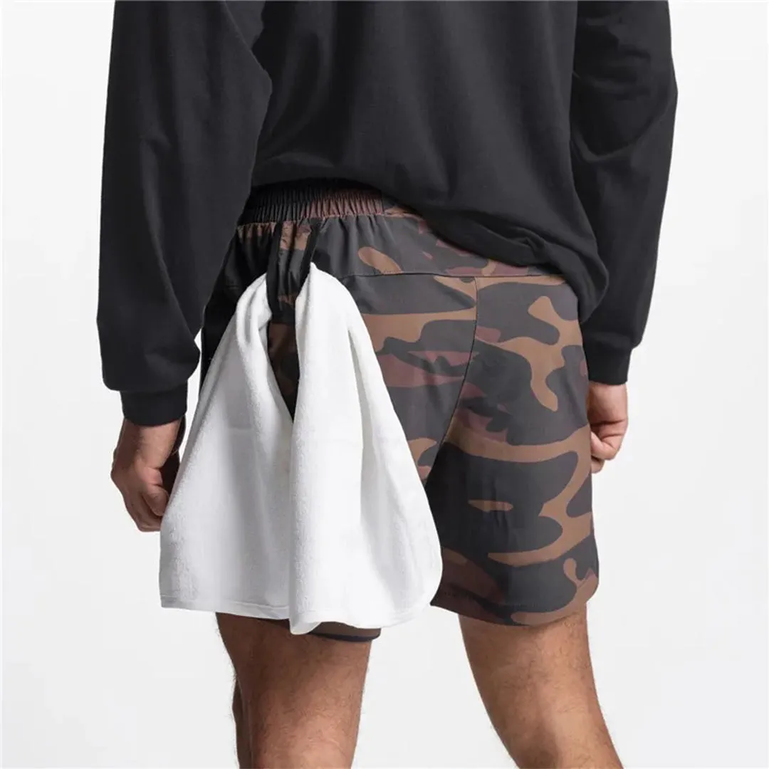 Quick Dry Lightweight Shorts