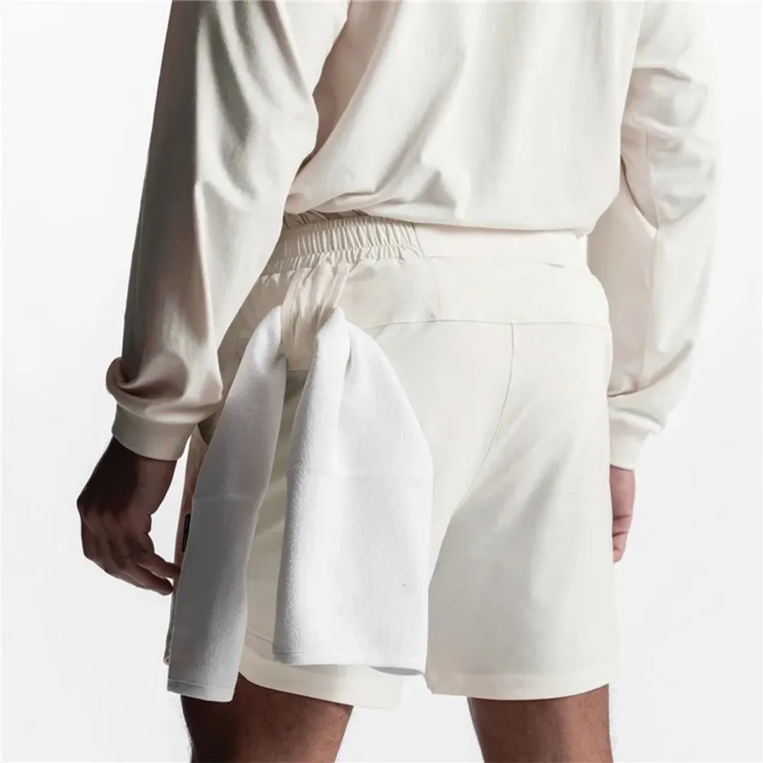 Quick Dry Lightweight Shorts