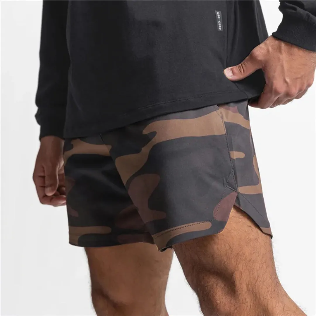 Quick Dry Lightweight Shorts