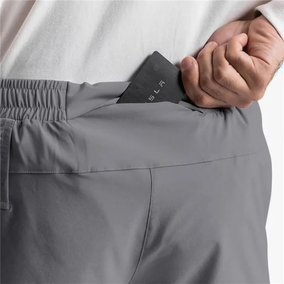 Quick Dry Lightweight Shorts