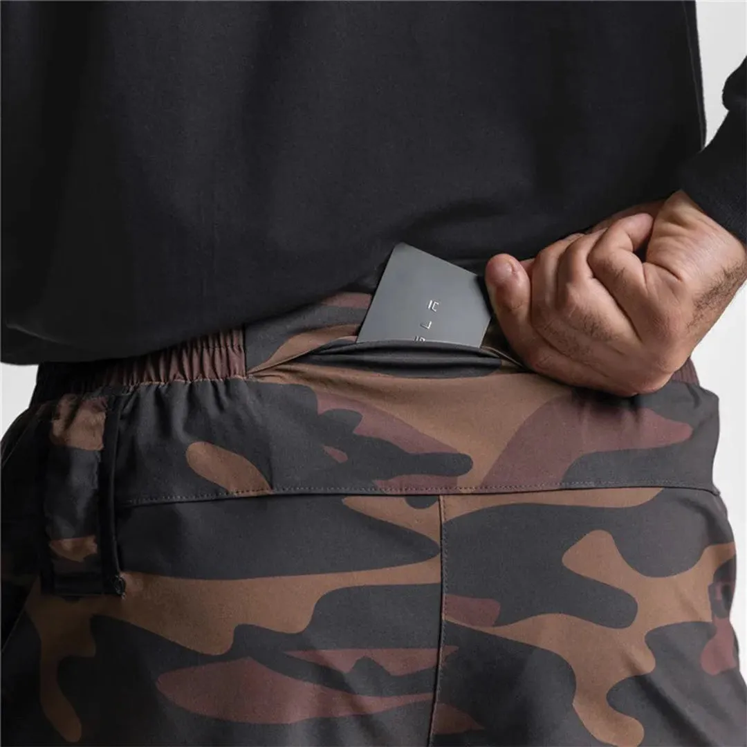 Quick Dry Lightweight Shorts