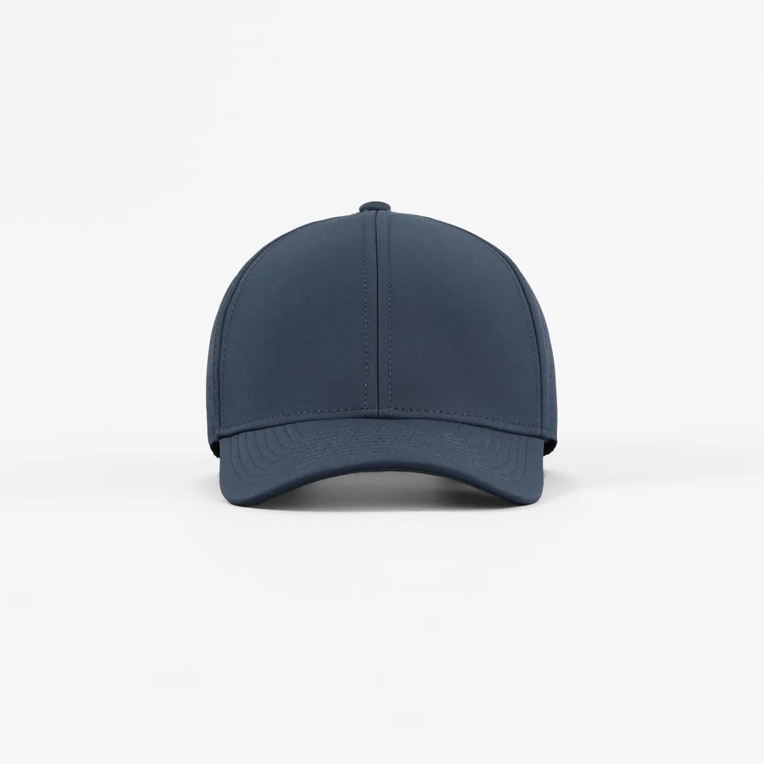 Quick-Dry Snapback Hats, 6-Panel Water-Resistant Mesh Baseball Caps for Men & Women, Golf, Running or Workouts