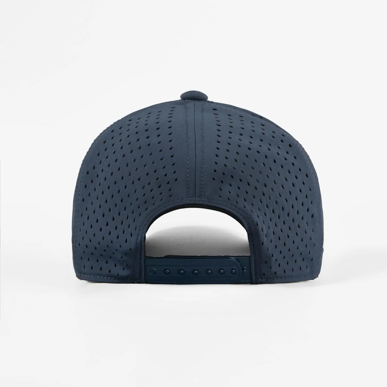 Quick-Dry Snapback Hats, 6-Panel Water-Resistant Mesh Baseball Caps for Men & Women, Golf, Running or Workouts