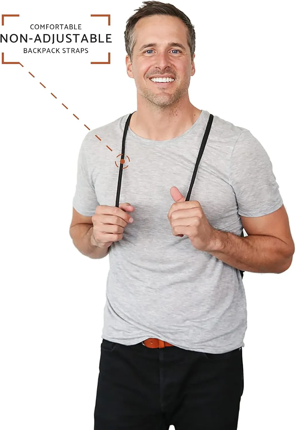 Quikflip 2-in-1 Reversible Backpack Jacket (As Seen on Shark Tank) Unisex Dryflip Windbreaker