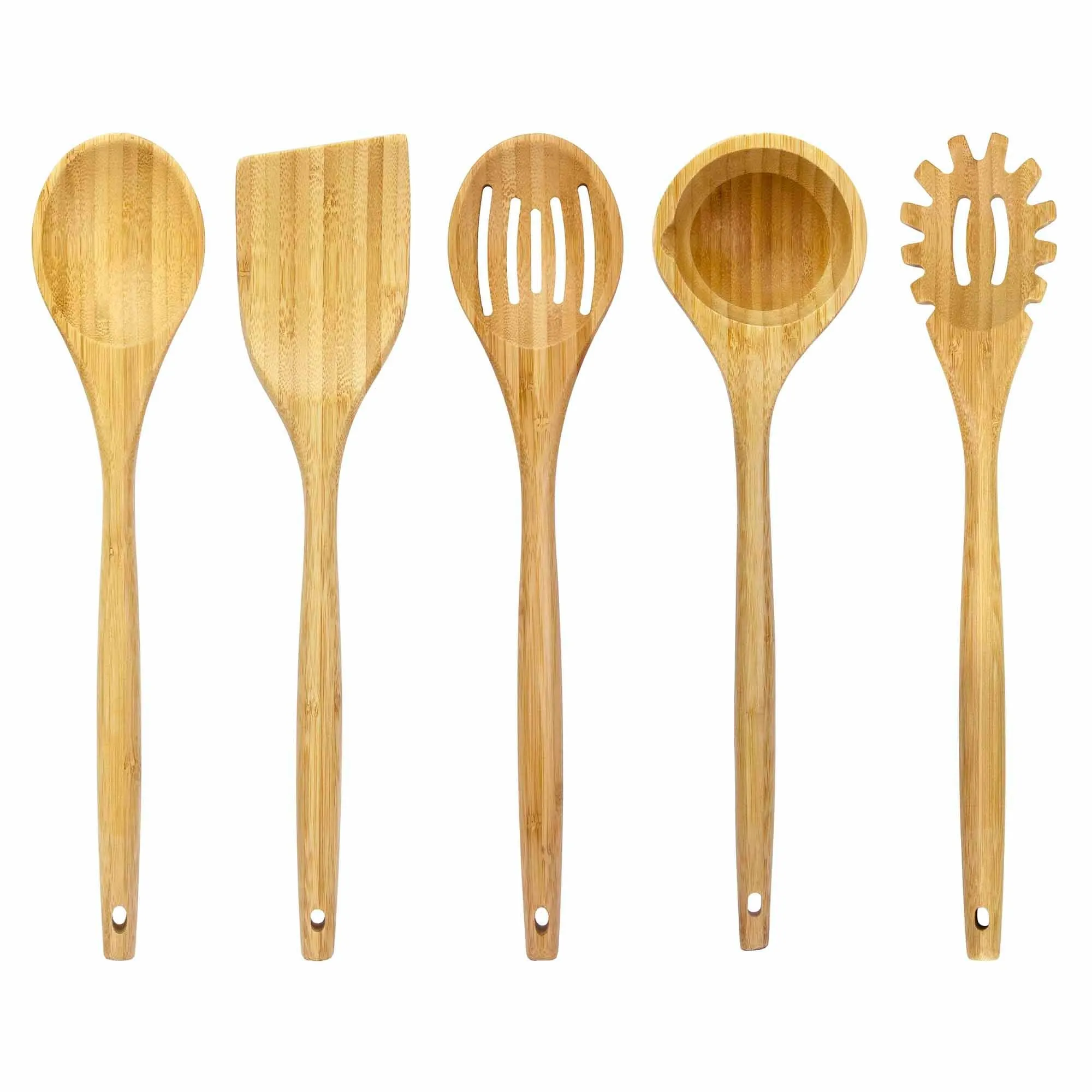 "Lambootensil" Spaghetti Spoon, 14"