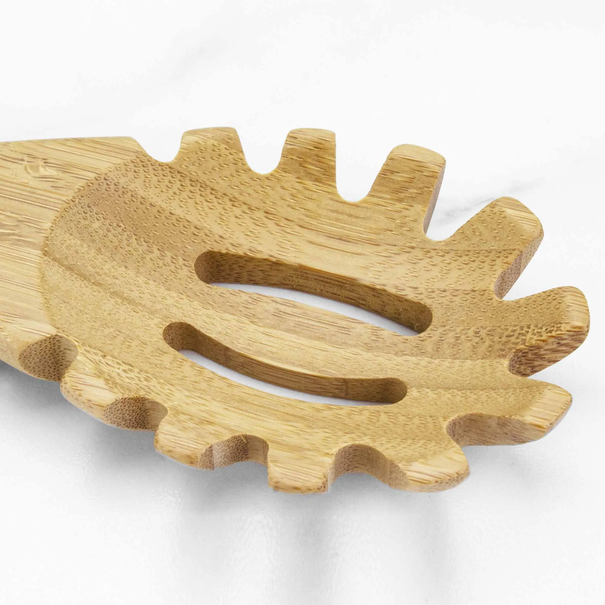 "Lambootensil" Spaghetti Spoon, 14"