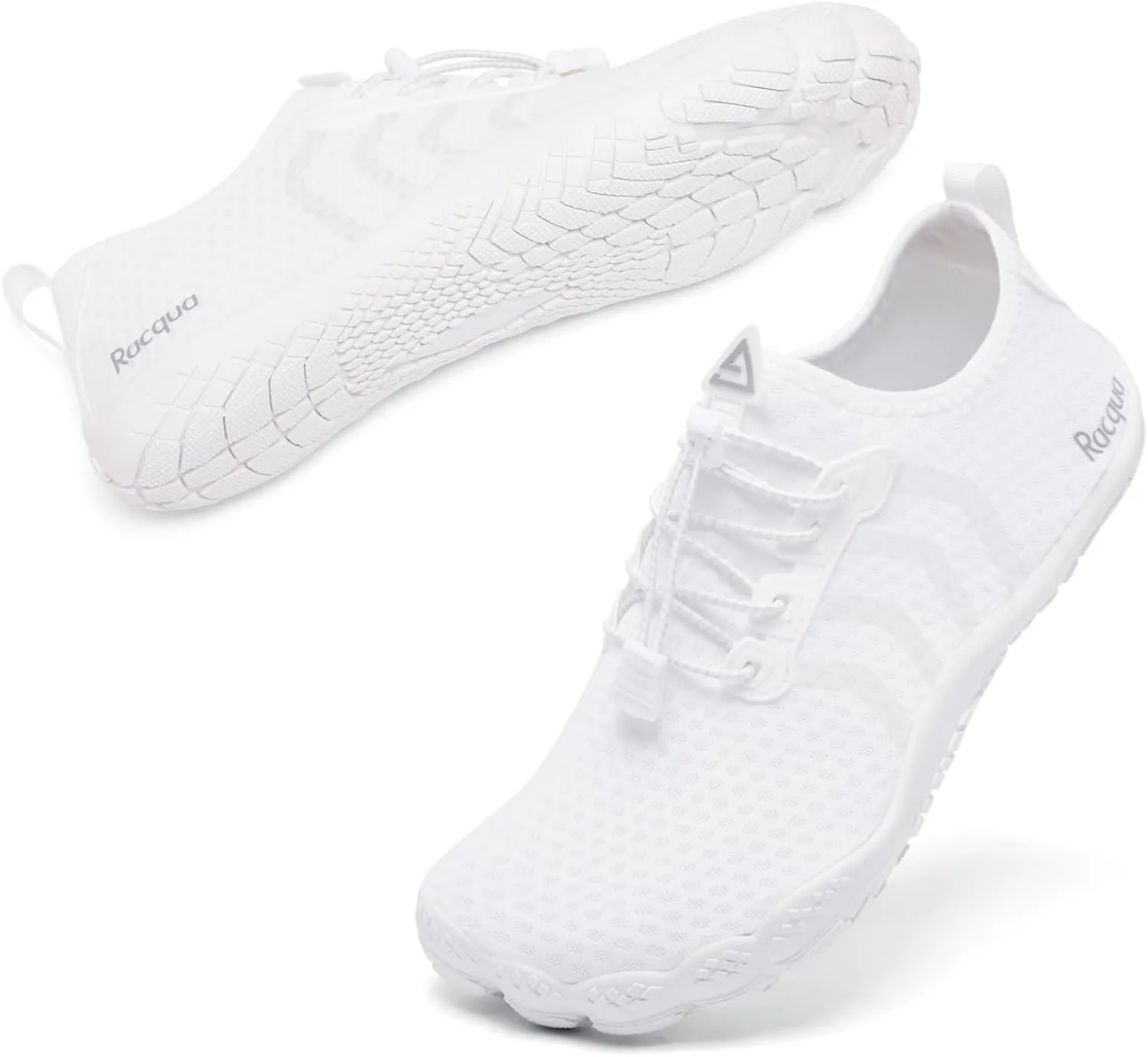 Racqua Water Shoes Quick Dry Lightweight Outdoor Barefoot Sport Swim Shoes