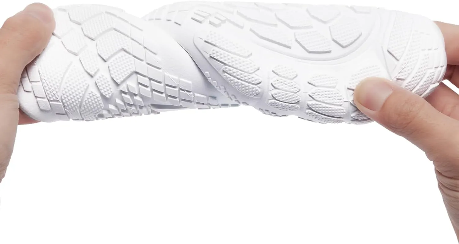 Racqua Water Shoes Quick Dry Lightweight Outdoor Barefoot Sport Swim Shoes