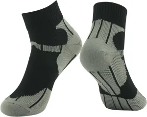 RANDY SUN Waterproof Socks, Unisex Cycling/Hunting/Fishing/Running Ankle Socks 1&2 Pair