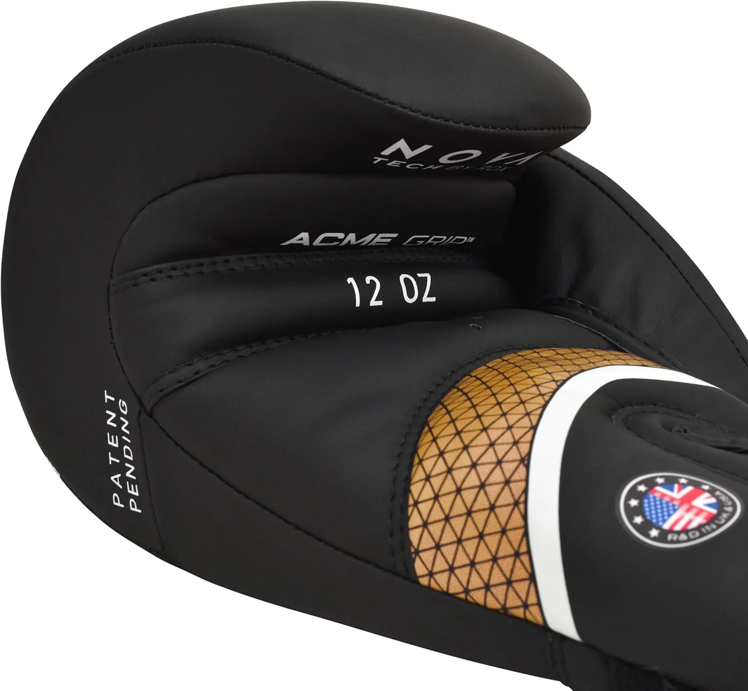 RDX Boxing Gloves Men Women, Pro Training Sparring Mitts, Muay Thai MMA Kickboxing, Adult Heavy Punching Bag Gloves, Focus Pad Workout, Ventilated Palm Padded Wrist Support, Men Women Home Gym