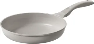 Redchef Non Stick Frying Pans, Ceramic Pan, Non-toxic Healty Skillet Omelet Pan with Heat-Resistant Handle, PFOA & PFAS Free, Compatible with All Stovetops, Dishwasher Safe, Even Heating, Gray, 11"
