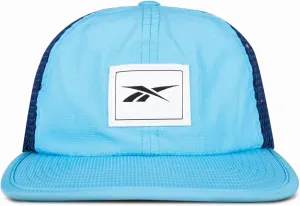 Reebok Running Hat | Performance | Athletic | Lightweight | Quick Drying | Sun Protection | Reflective | Recycled Materials