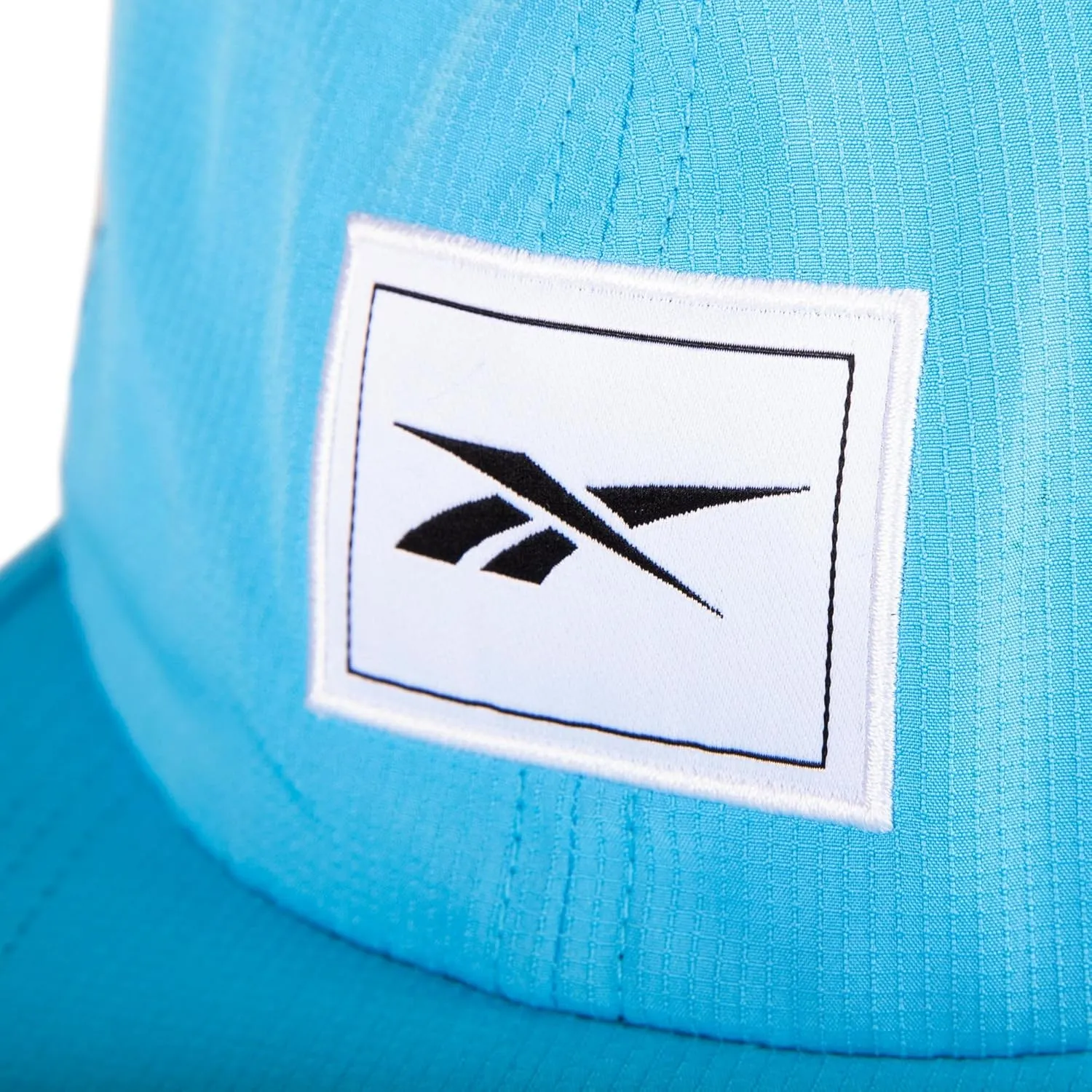 Reebok Running Hat | Performance | Athletic | Lightweight | Quick Drying | Sun Protection | Reflective | Recycled Materials