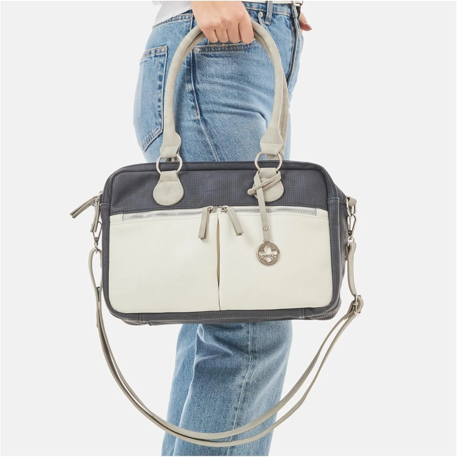 Rieker Women's H1523 Shopper