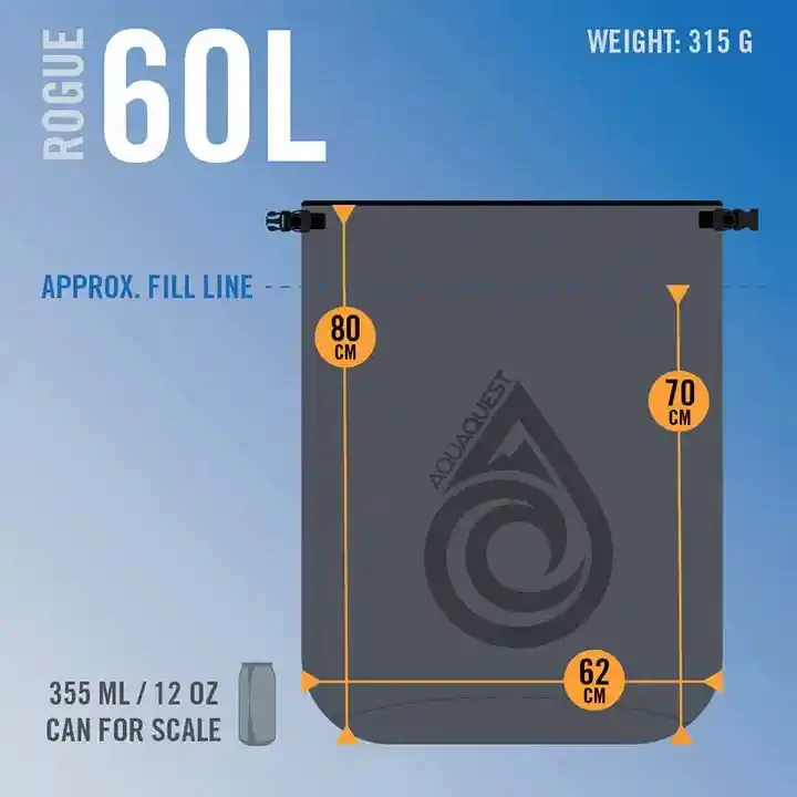 Rogue Dry Bags