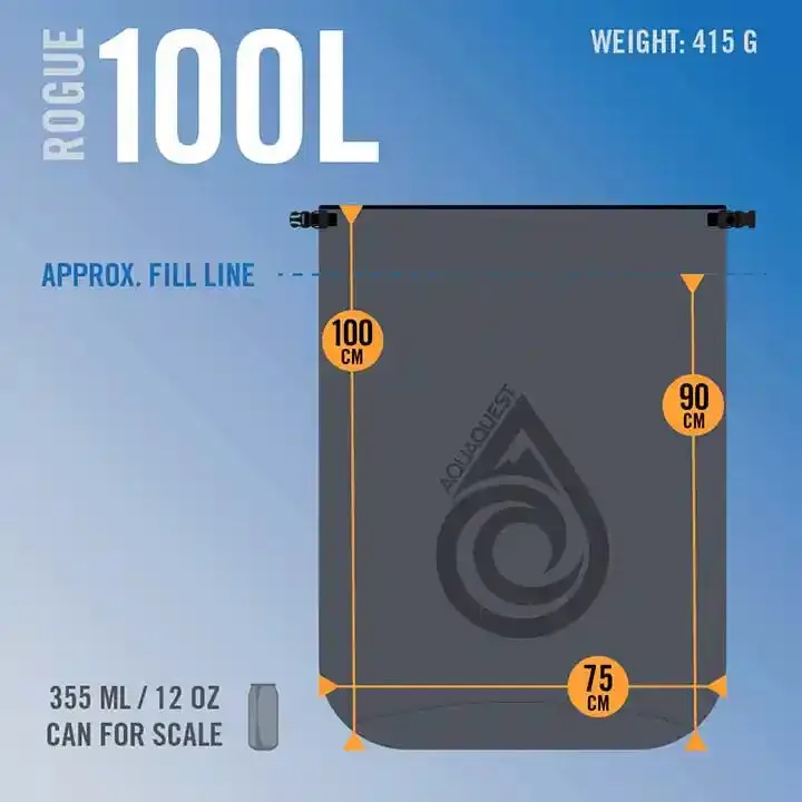 Rogue Dry Bags