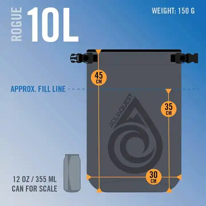 Rogue Dry Bags