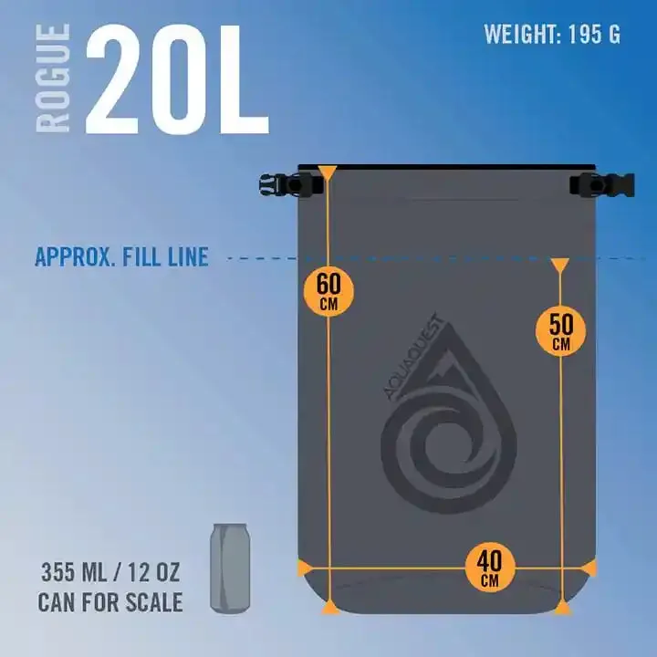 Rogue Dry Bags