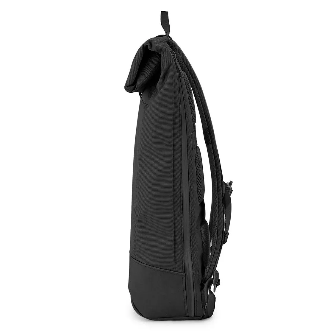 Rolltop Backpack Black